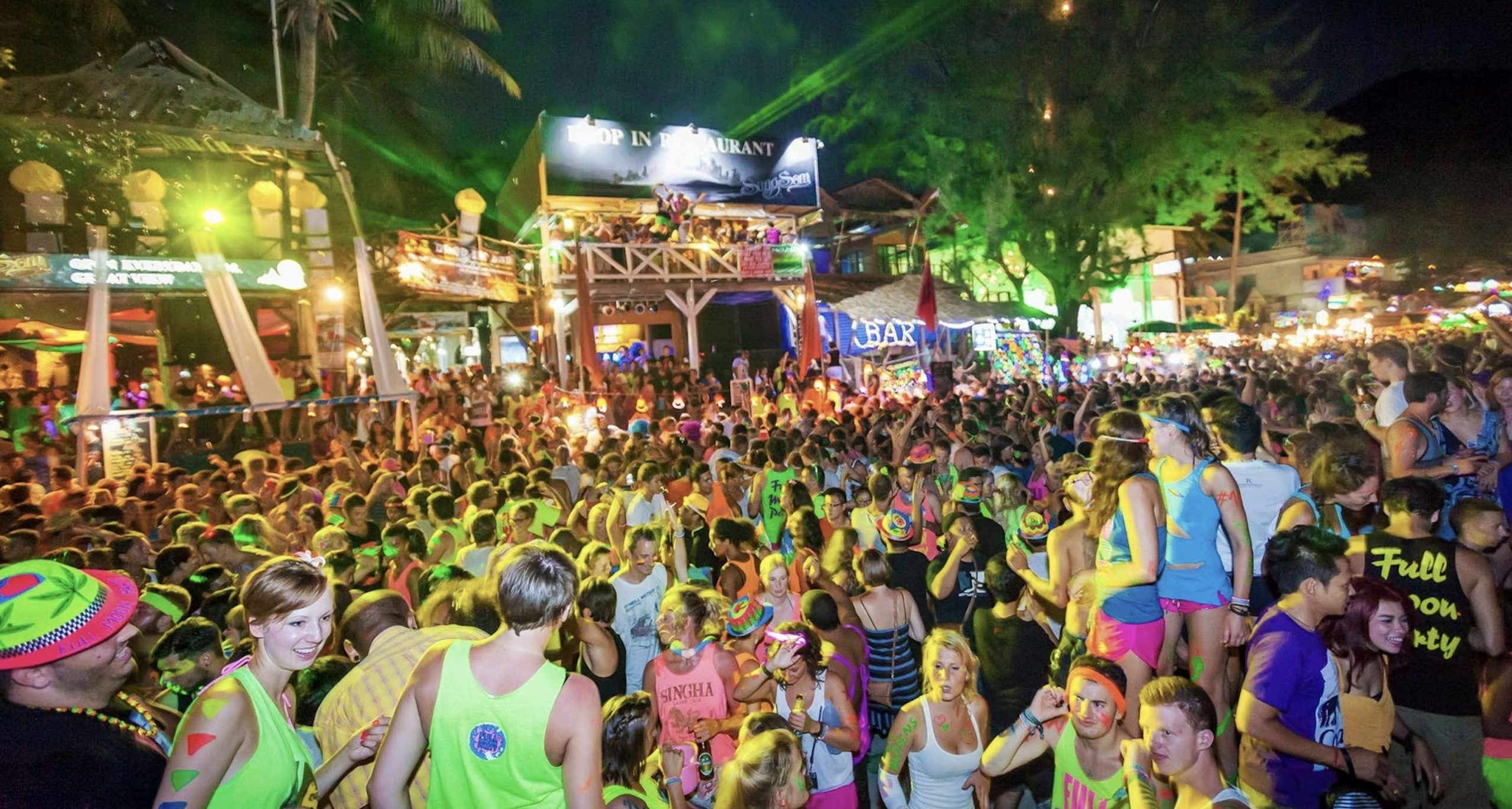 Full Moon Party