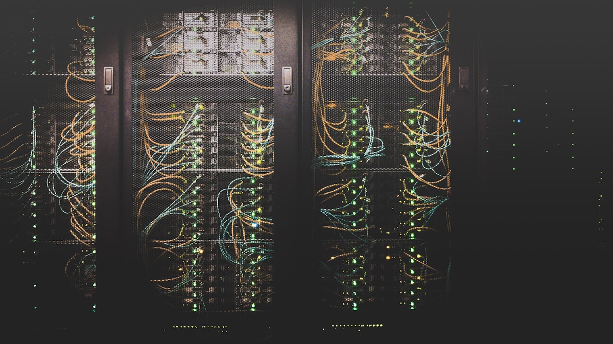 Server Setup For Ai