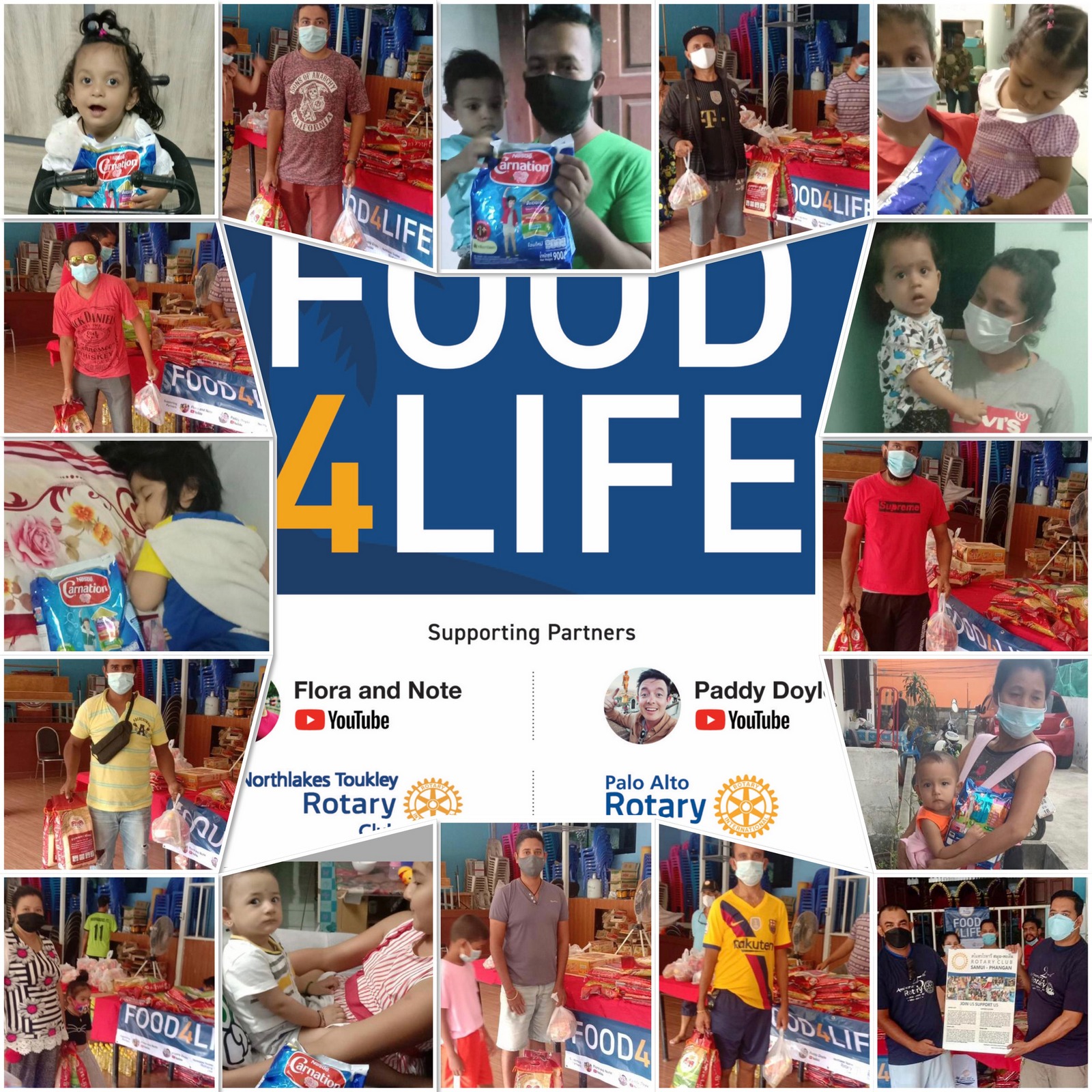 Food 4 Life