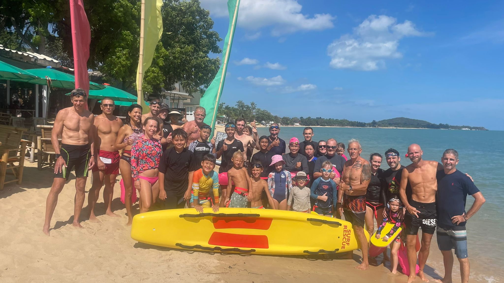 Koh Samui Surf Lifesaving Club