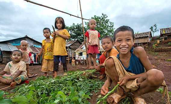 Chiang Mai Food for the Poor Community Day