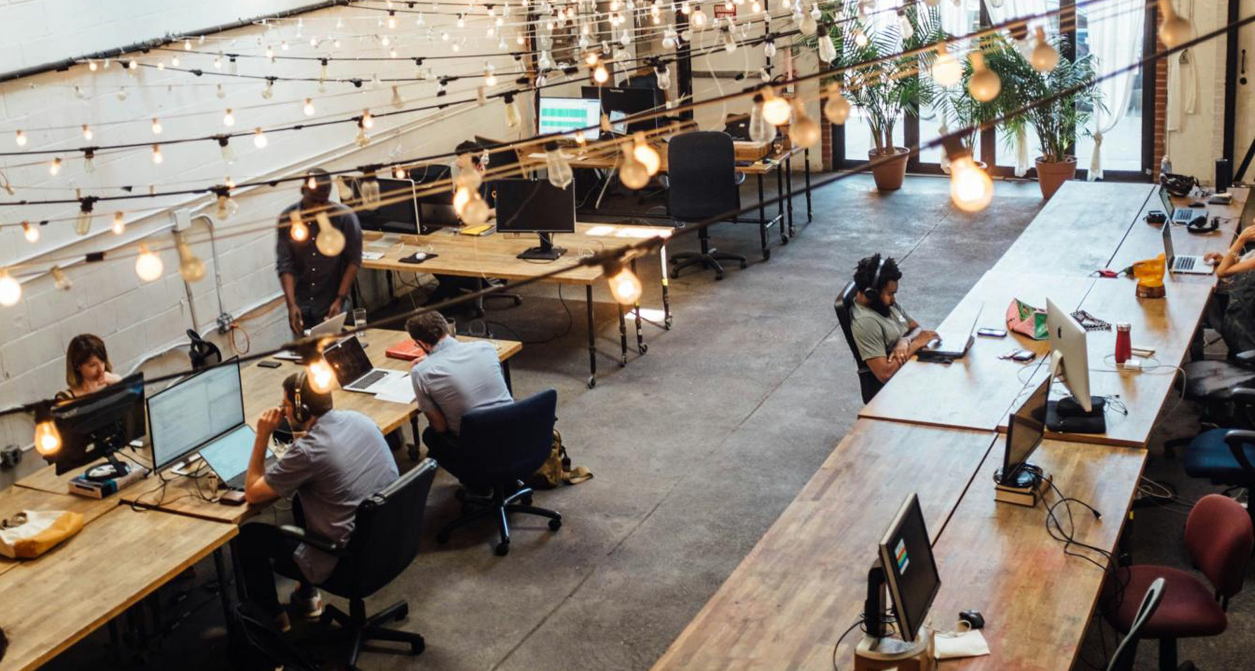 Co Working