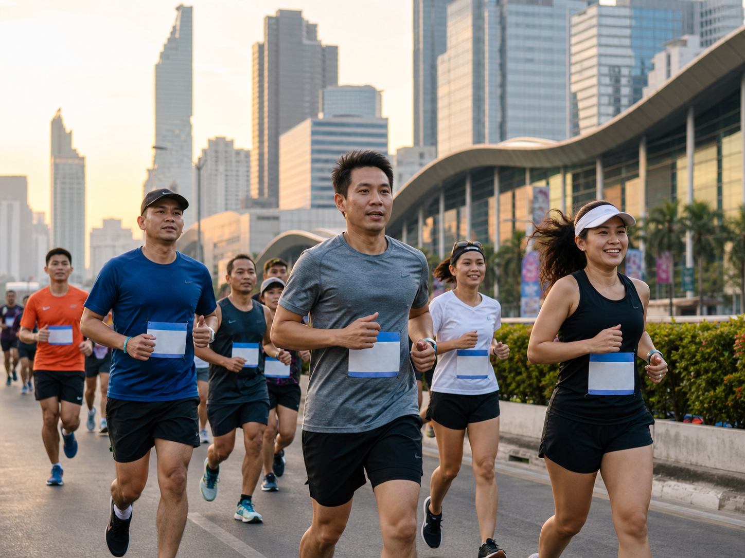 Bangkok Half Marathon