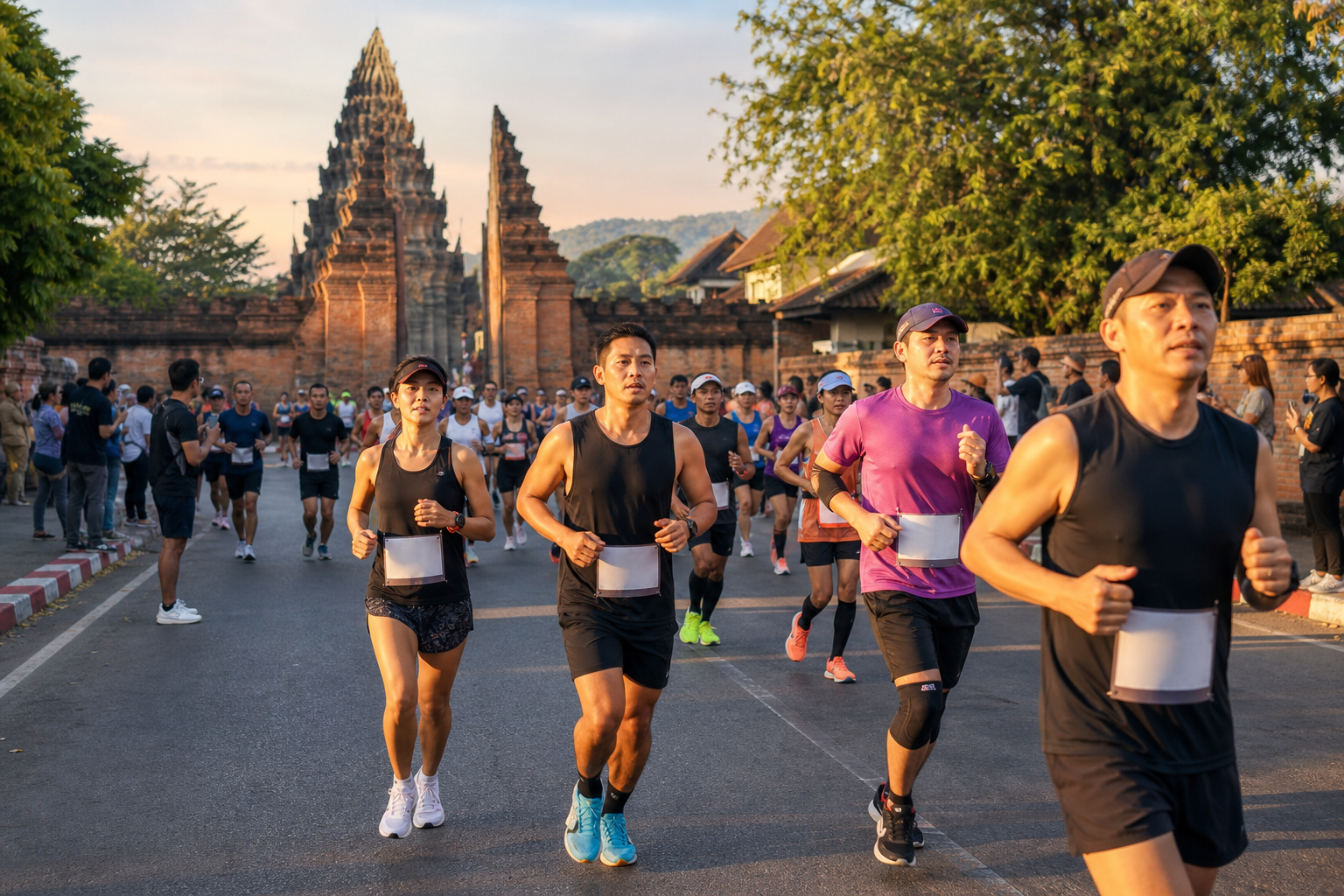 Chiang Mai Marathon