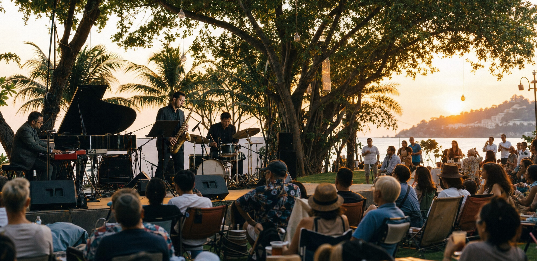 Hua Hin Jazz Festival