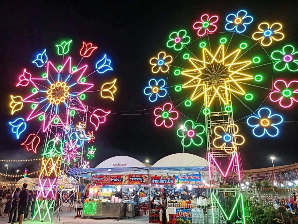 Hua Hin Red Cross Fair