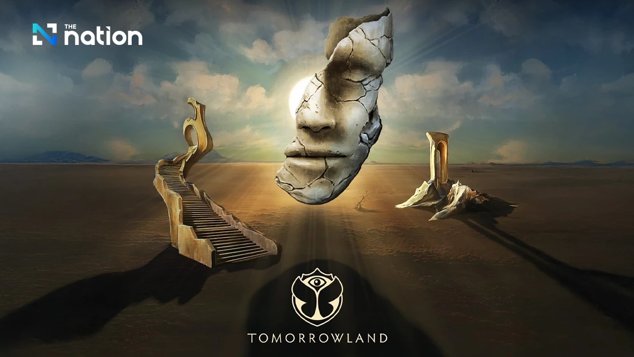Tomorrowland Pattaya