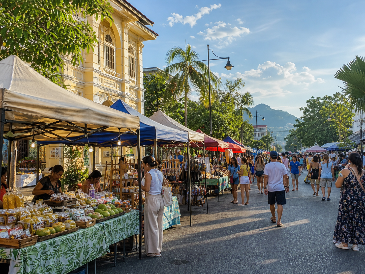 Phuket Sunday Community Market