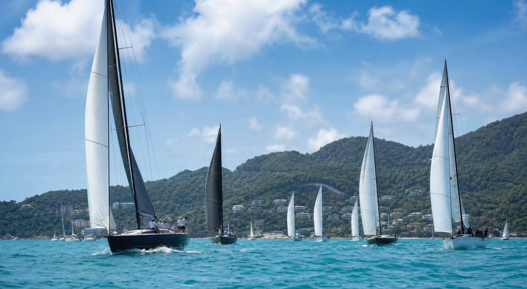 Phuket King's Cup Regatta