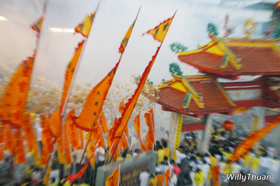 Phuket Vegetarian Festival
