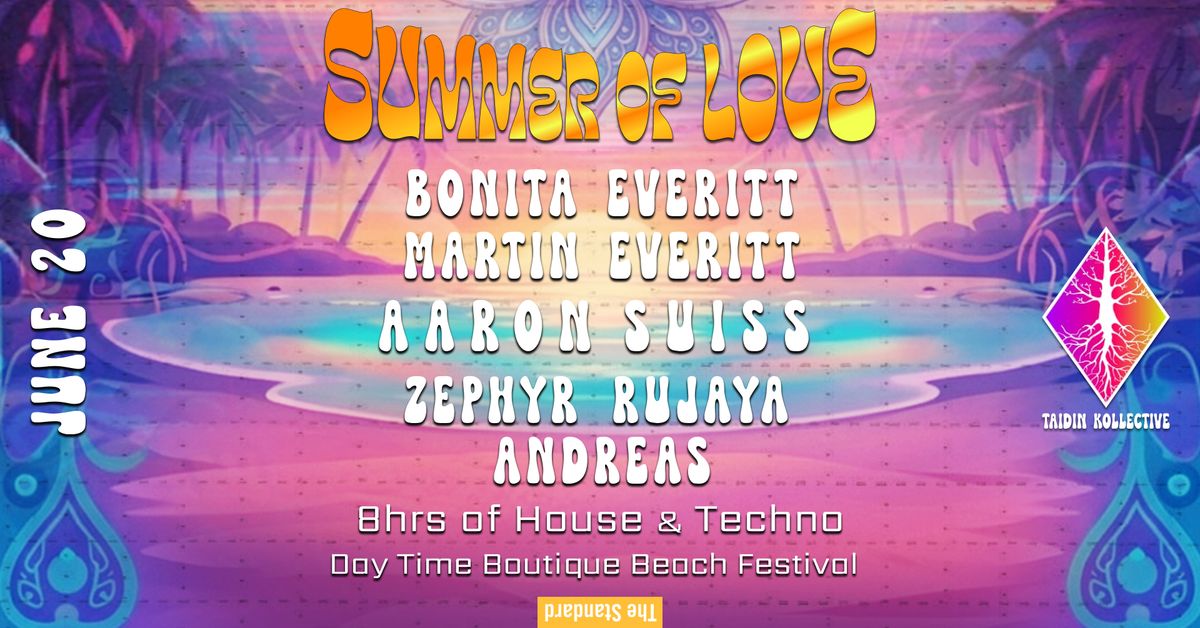 Hua Hin Summer Love